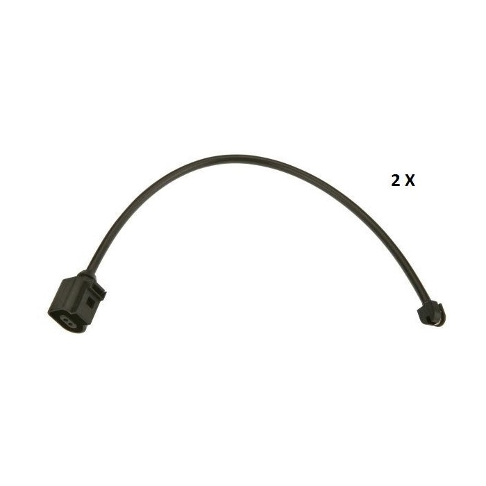 TRW Warnkontakt, Bremsbelagverschleiß GIC326