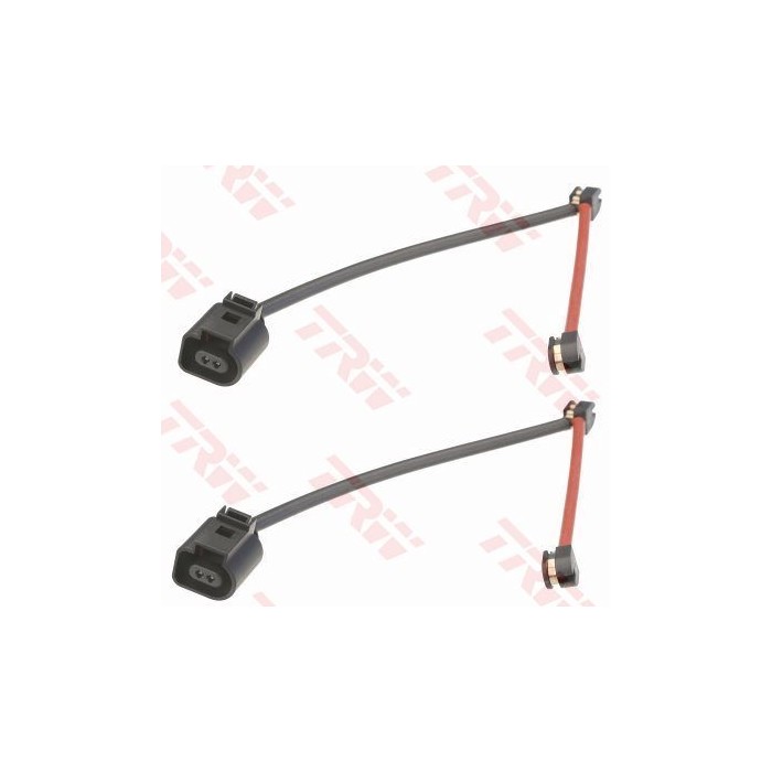 TRW Warnkontakt, Bremsbelagverschleiß GIC348