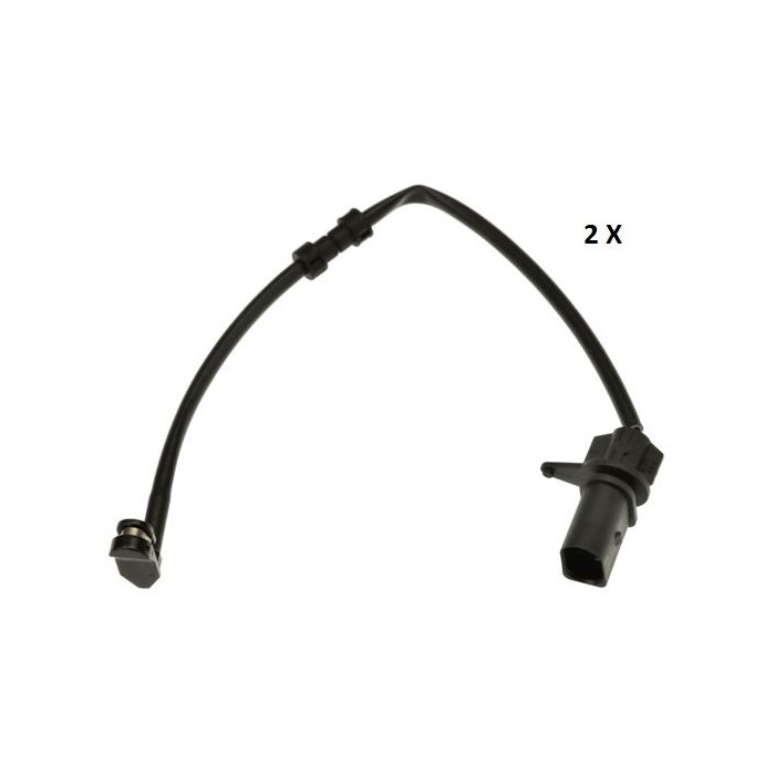 TRW Warnkontakt, Bremsbelagverschleiß GIC359