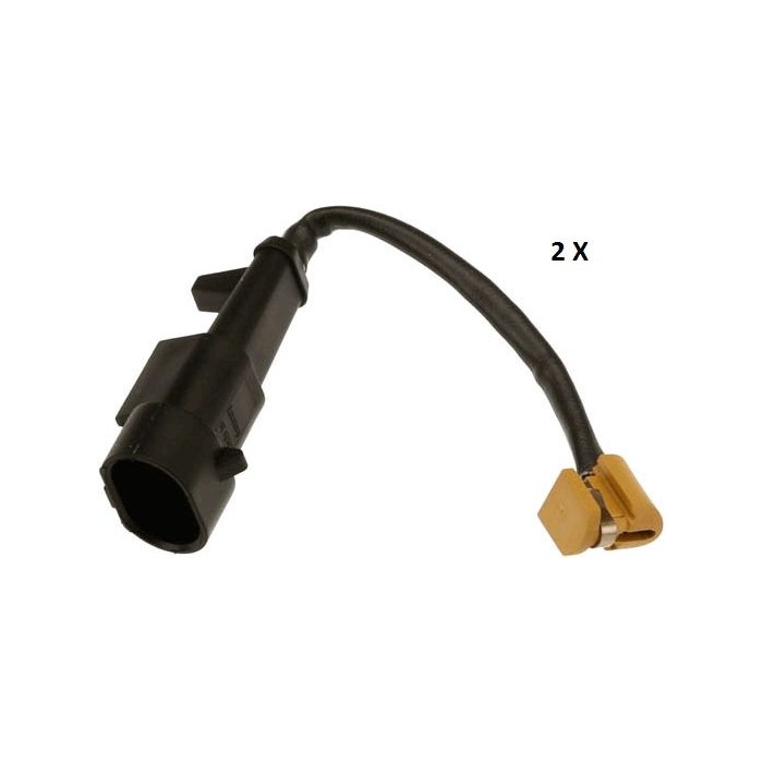 TRW Warnkontakt, Bremsbelagverschleiß GIC368