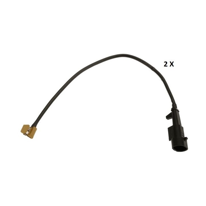 TRW Warnkontakt, Bremsbelagverschleiß GIC369