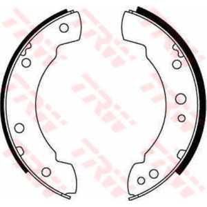 TRW Bremsbackensatz GS6140