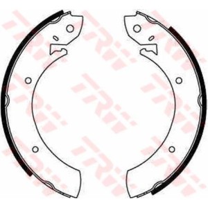 TRW Bremsbackensatz GS6181