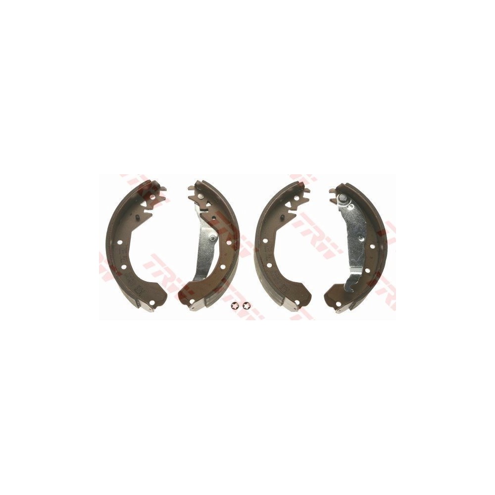 TRW Bremsbackensatz GS6211