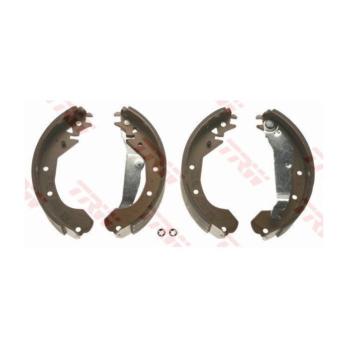 TRW Bremsbackensatz GS6211