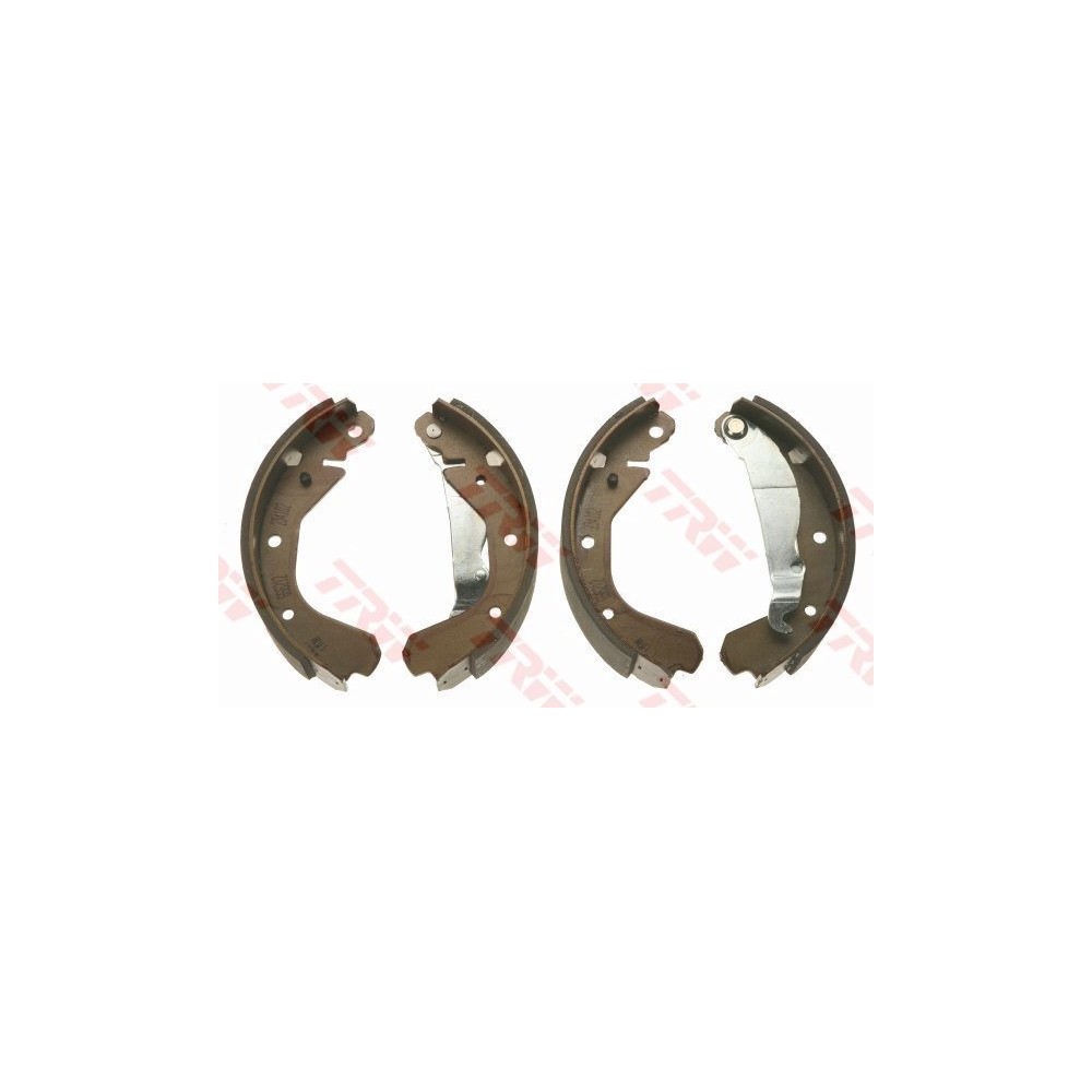 TRW Bremsbackensatz GS6212