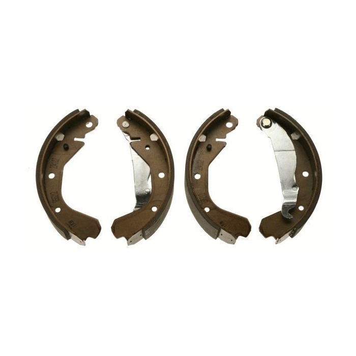 TRW Bremsbackensatz GS6212