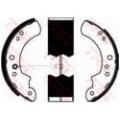 TRW Bremsbackensatz GS6222