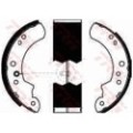 TRW Bremsbackensatz GS6222