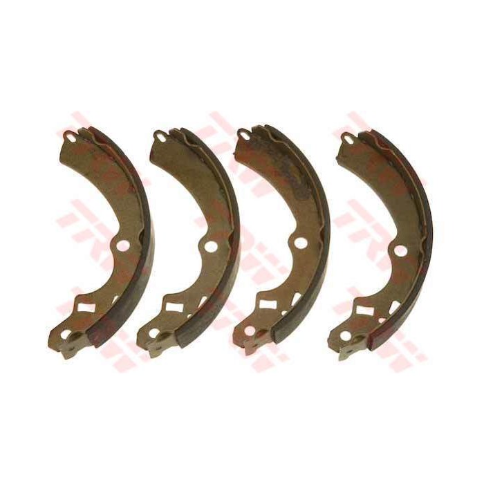 TRW Bremsbackensatz GS6242