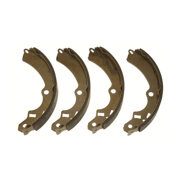 TRW Bremsbackensatz GS6242