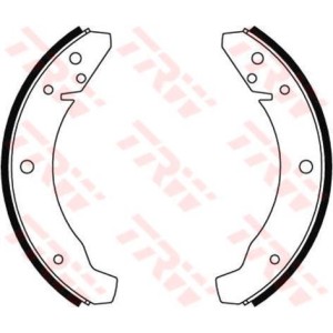 TRW Bremsbackensatz GS8025