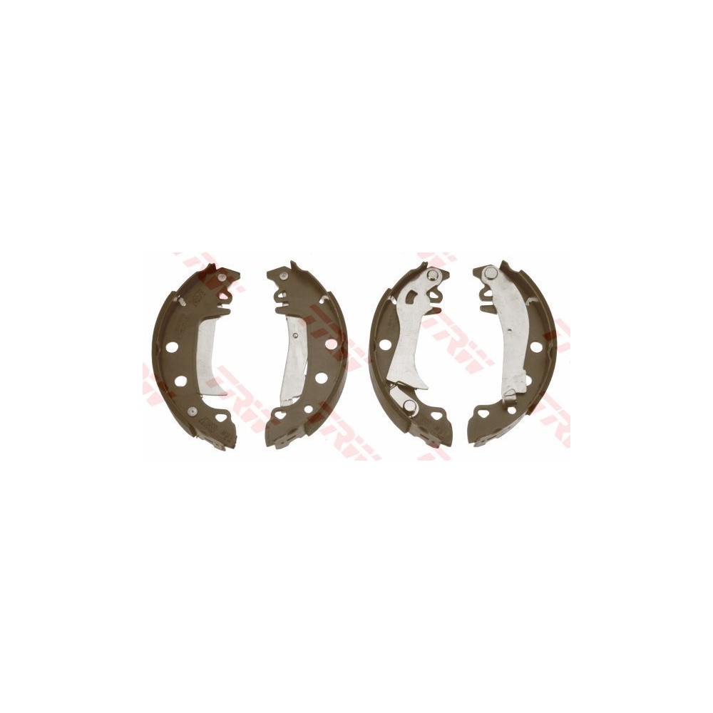 TRW Bremsbackensatz GS8037
