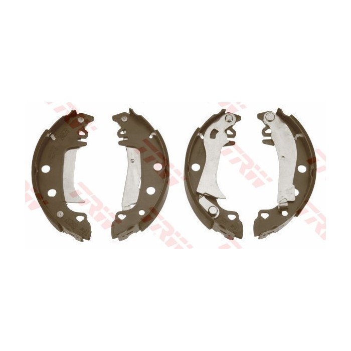 TRW Bremsbackensatz GS8037