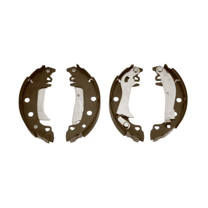 TRW Bremsbackensatz GS8037