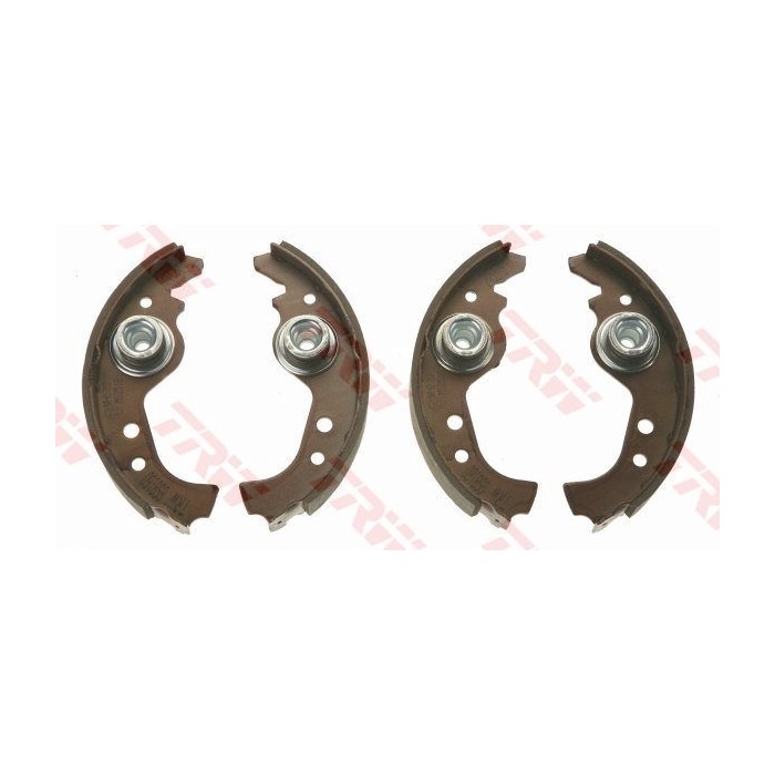 TRW Bremsbackensatz GS8160