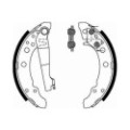 TRW Bremsbackensatz GS8166