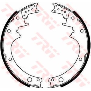TRW Bremsbackensatz GS8183