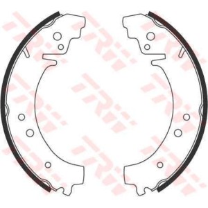TRW Bremsbackensatz GS8222