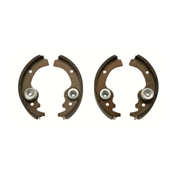 TRW Bremsbackensatz GS8233