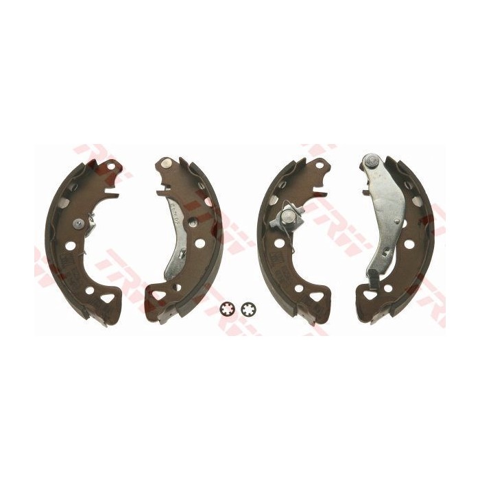 TRW Bremsbackensatz GS8271