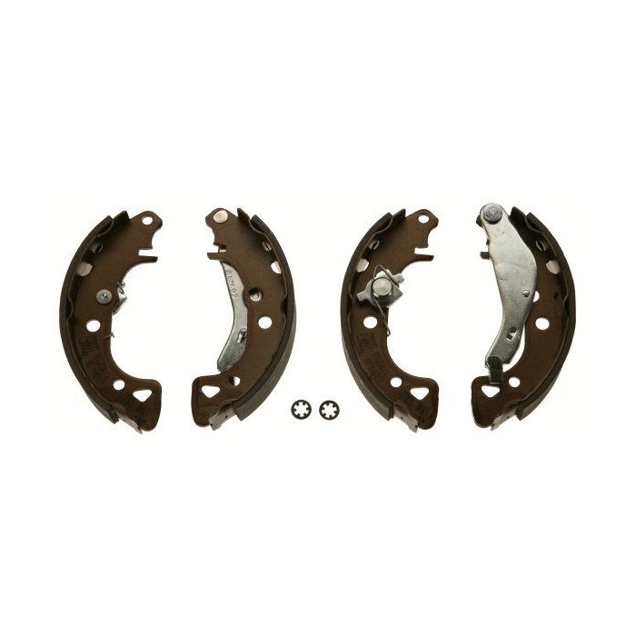 TRW Bremsbackensatz GS8271