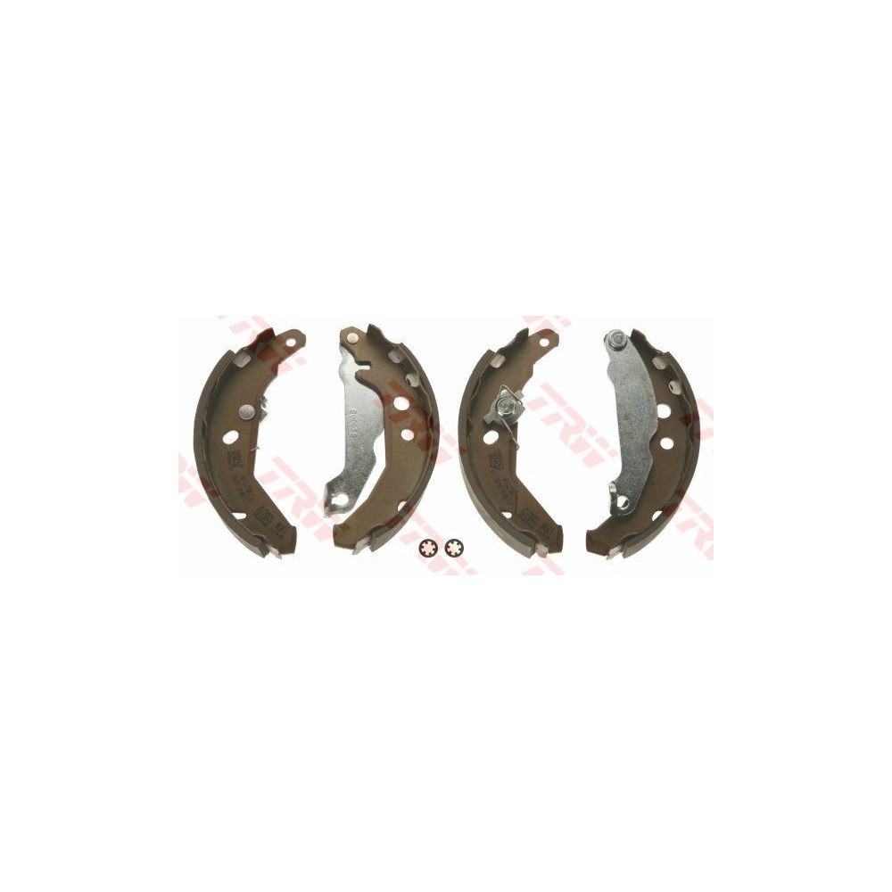 TRW Bremsbackensatz GS8279