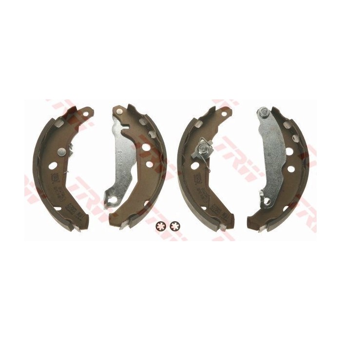 TRW Bremsbackensatz GS8279