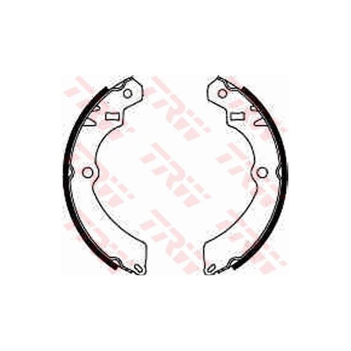 TRW Bremsbackensatz GS8301