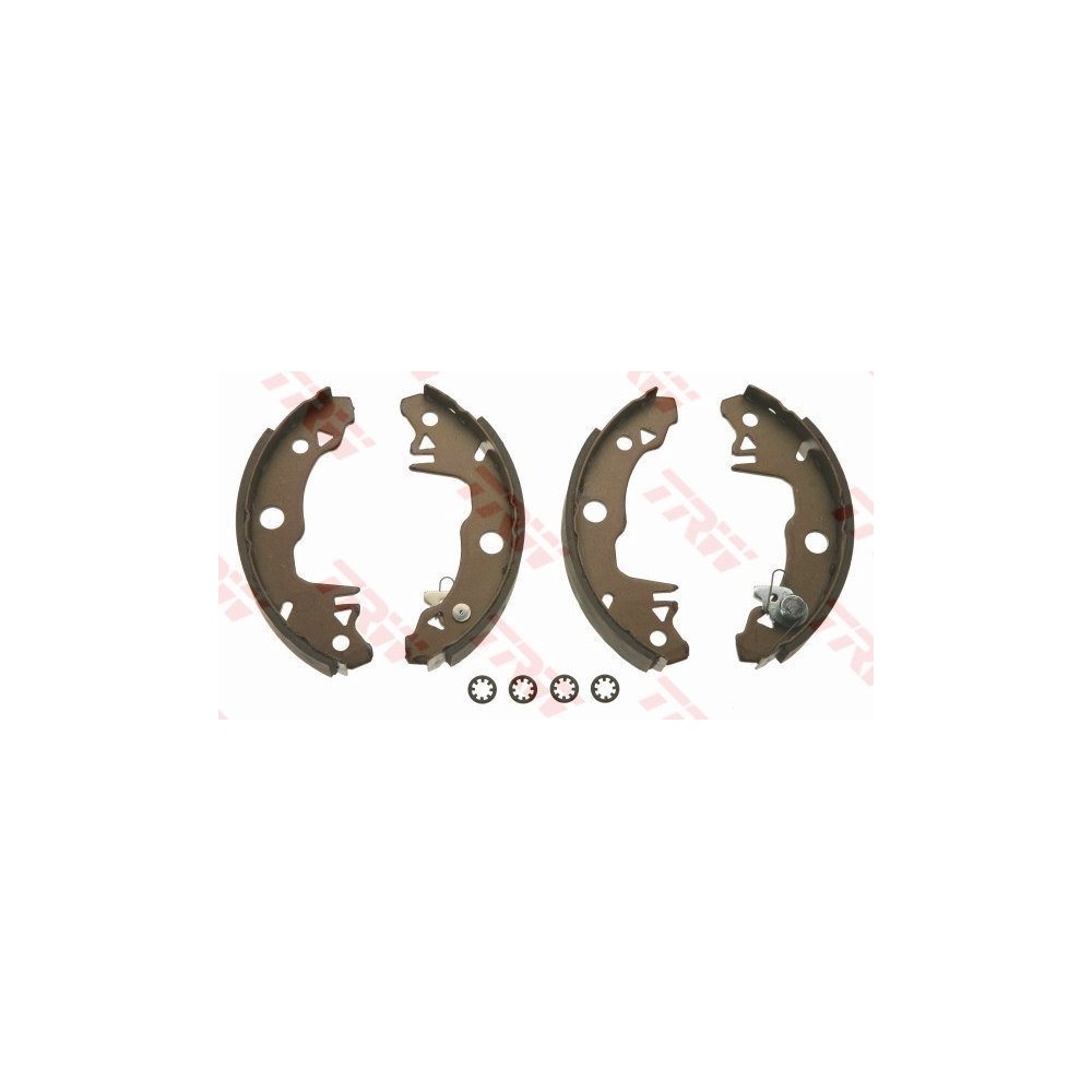 TRW Bremsbackensatz GS8319