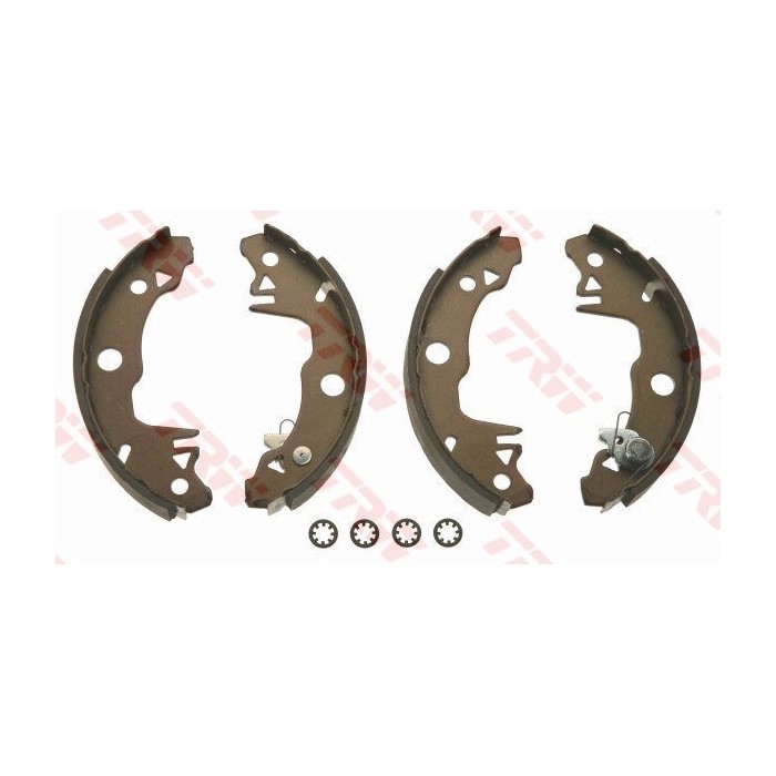 TRW Bremsbackensatz GS8319