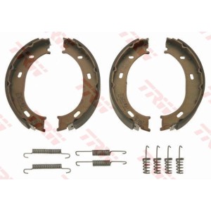 TRW Bremsbackensatz, Feststellbremse GS8433