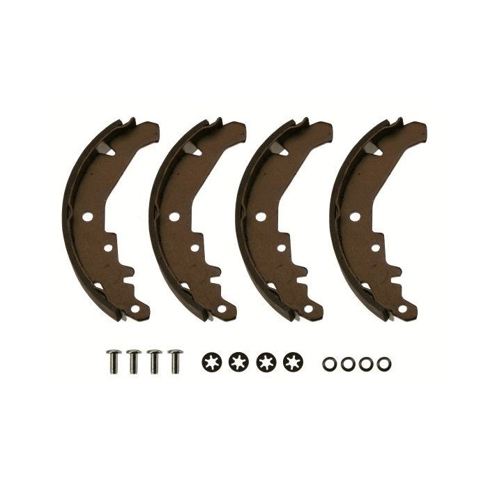 TRW Bremsbackensatz GS8436