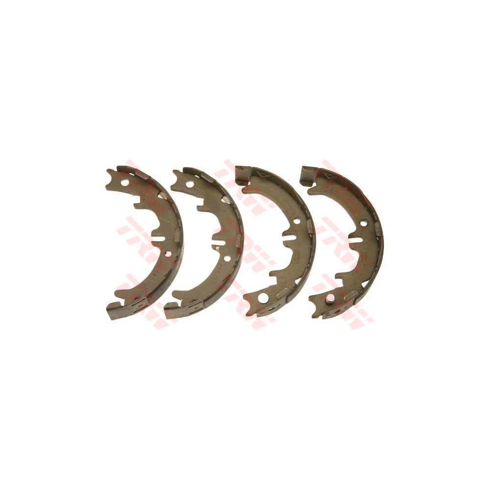 TRW Bremsbackensatz, Feststellbremse GS8446