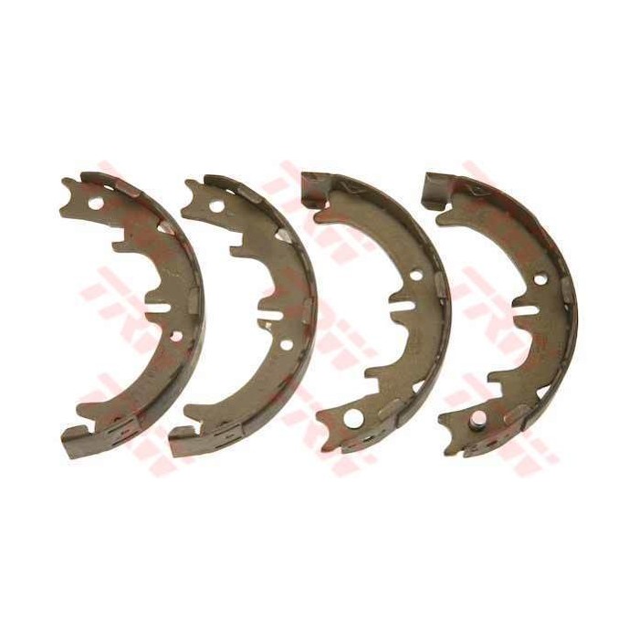 TRW Bremsbackensatz, Feststellbremse GS8446