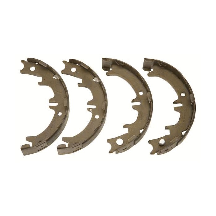 TRW Bremsbackensatz, Feststellbremse GS8446