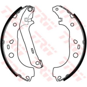 TRW Bremsbackensatz GS8471