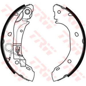 TRW Bremsbackensatz GS8472