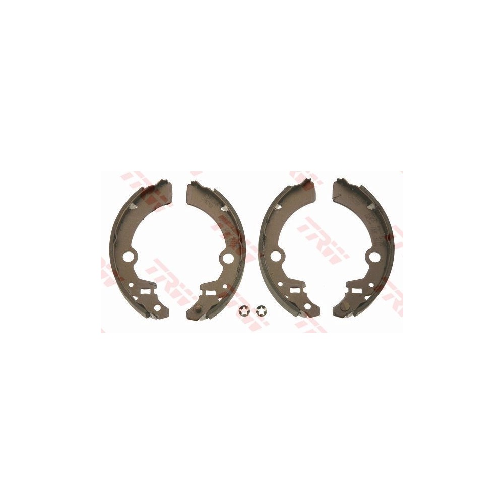 TRW Bremsbackensatz GS8476