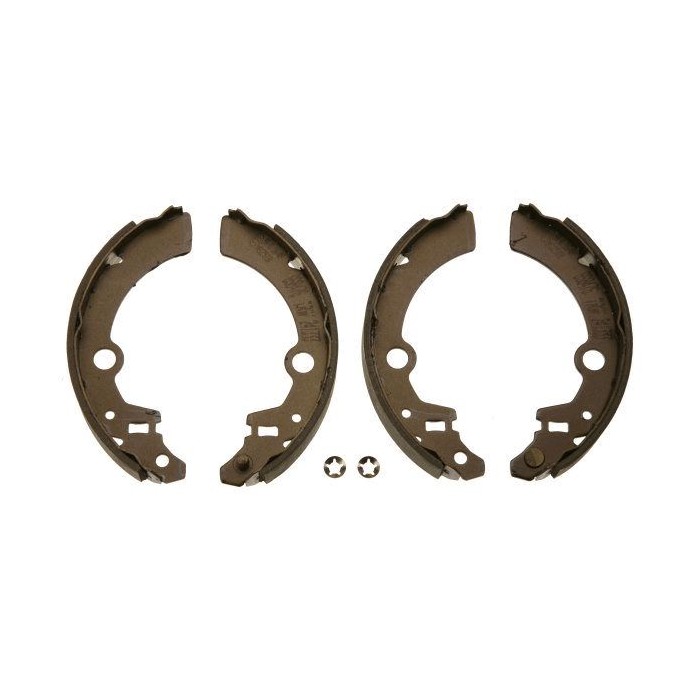 TRW Bremsbackensatz GS8476