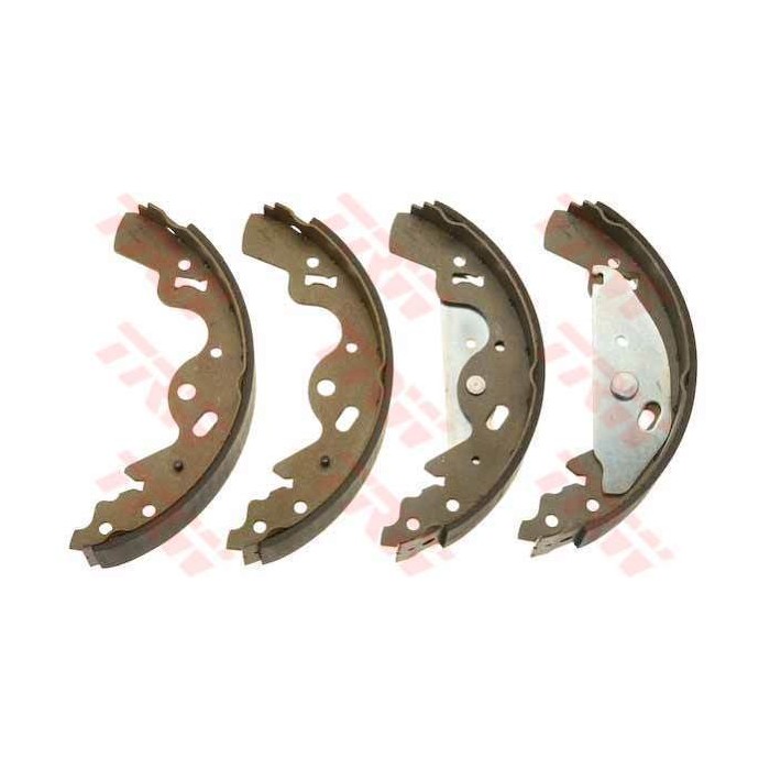 TRW Bremsbackensatz GS8477