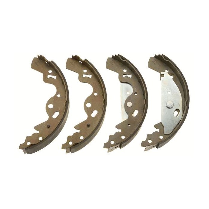 TRW Bremsbackensatz GS8477