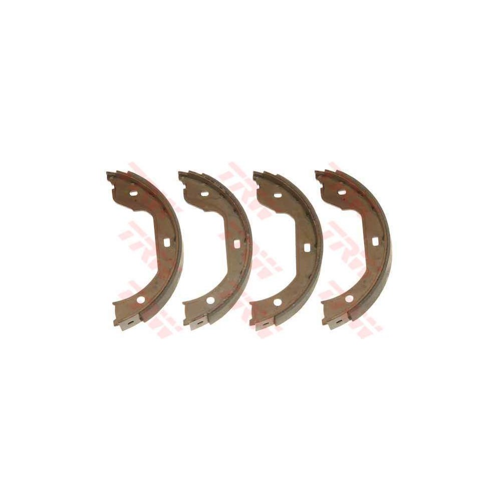 TRW Bremsbackensatz, Feststellbremse GS8478