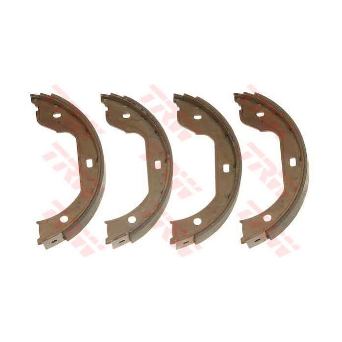 TRW Bremsbackensatz, Feststellbremse GS8478