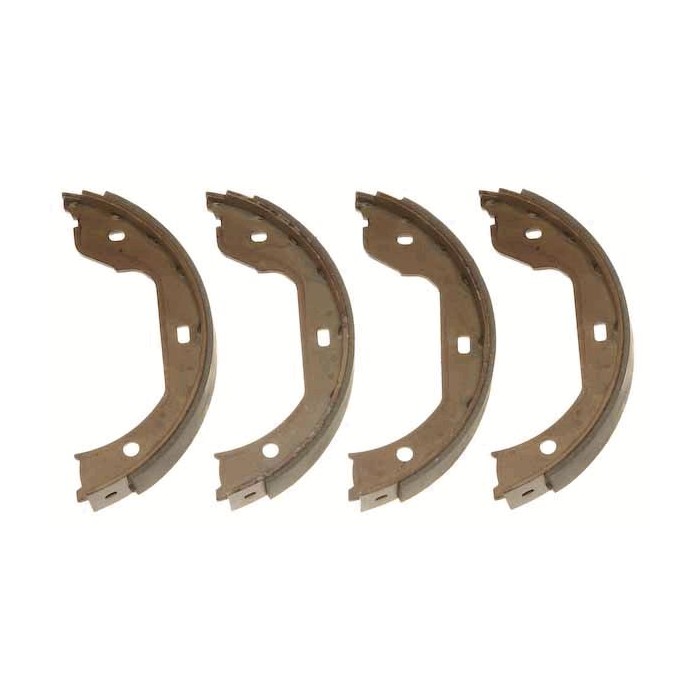 TRW Bremsbackensatz, Feststellbremse GS8478