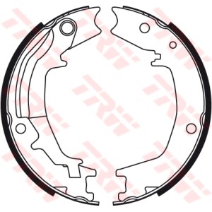 TRW Bremsbackensatz, Feststellbremse GS8489