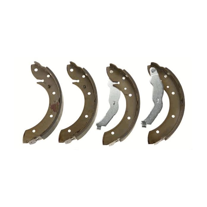 TRW Bremsbackensatz GS8528