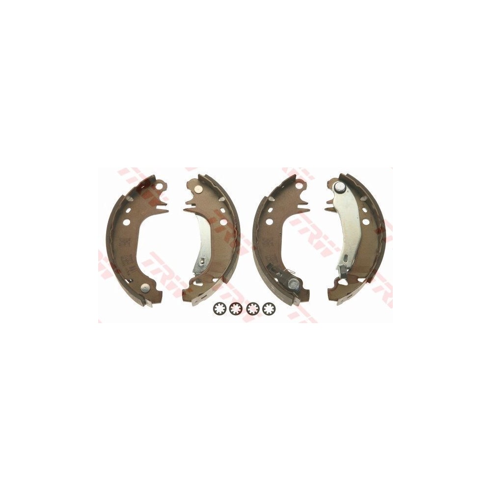 TRW Bremsbackensatz GS8532