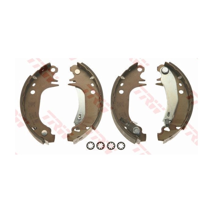 TRW Bremsbackensatz GS8532