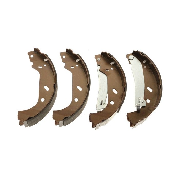 TRW Bremsbackensatz GS8563